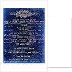 Upper Cut Club Poster by Rokpool